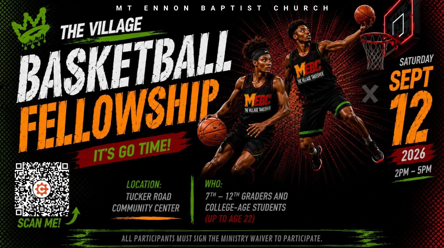 Village Basketball Fellowship